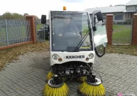 Nowy sprzęt dla ZGK - zdjęcie główne