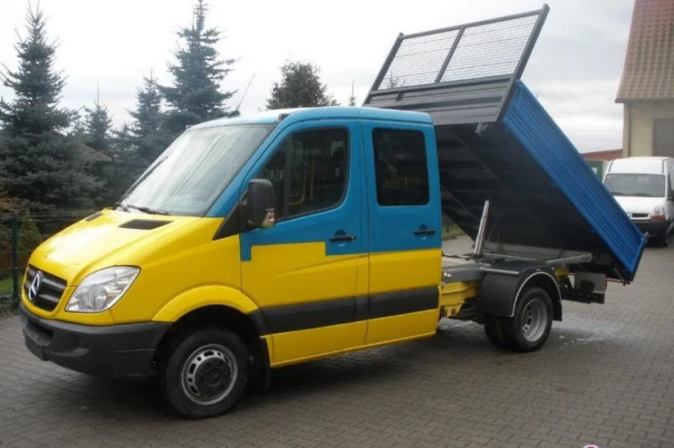 Nowy sprzęt dla ZGK - zdjęcie 2