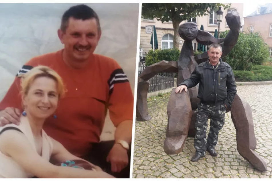 Po wypadku w pracy ich życie legło w gruzach. Trwa internetowa zbiórka dla Adama - zdjęcie 2