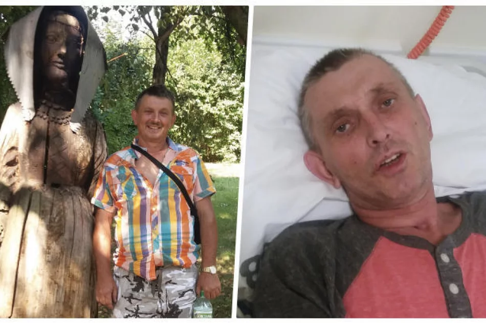 Po wypadku w pracy ich życie legło w gruzach. Trwa internetowa zbiórka dla Adama - zdjęcie 3