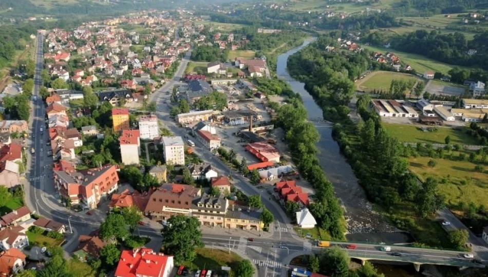 Szczegółowe wyniki w mieście Mszana Dolna - zdjęcie 1