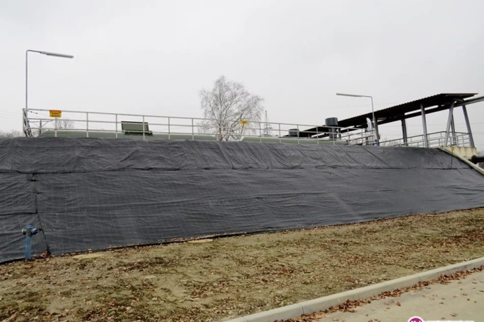 Przebudowana oczyszczalnia przeszła odbiór techniczny - zdjęcie 2