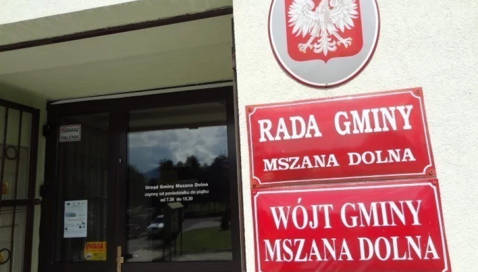 Druga tura w gminie Mszana Dolna - zdjęcie 1