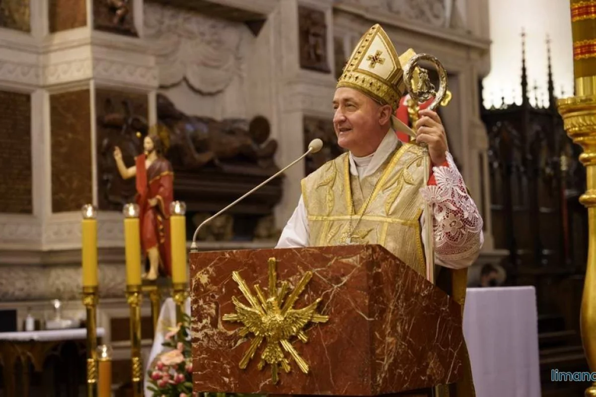 Komunikat biskupa na Poniedziałek Wielkanocny
