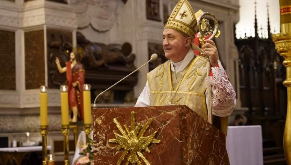 Komunikat biskupa na Poniedziałek Wielkanocny - zdjęcie 1