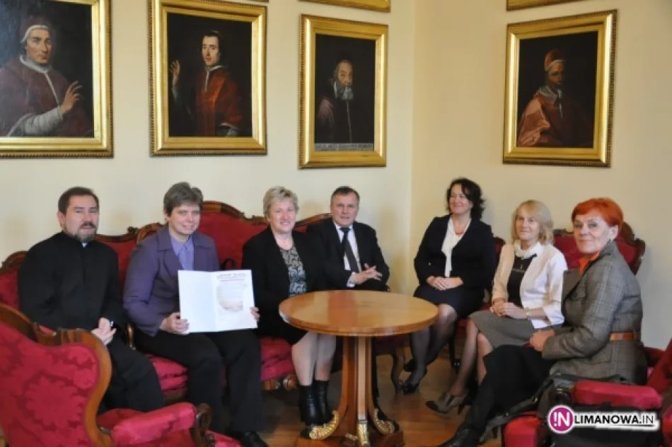 Dyrektorzy u kardynała - zdjęcie 2