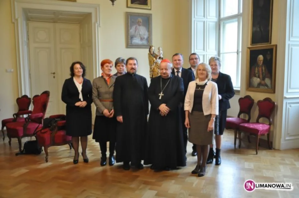 Dyrektorzy u kardynała - zdjęcie 3