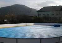 W Tymbarku powstaje nowe lodowisko - zdjęcie główne