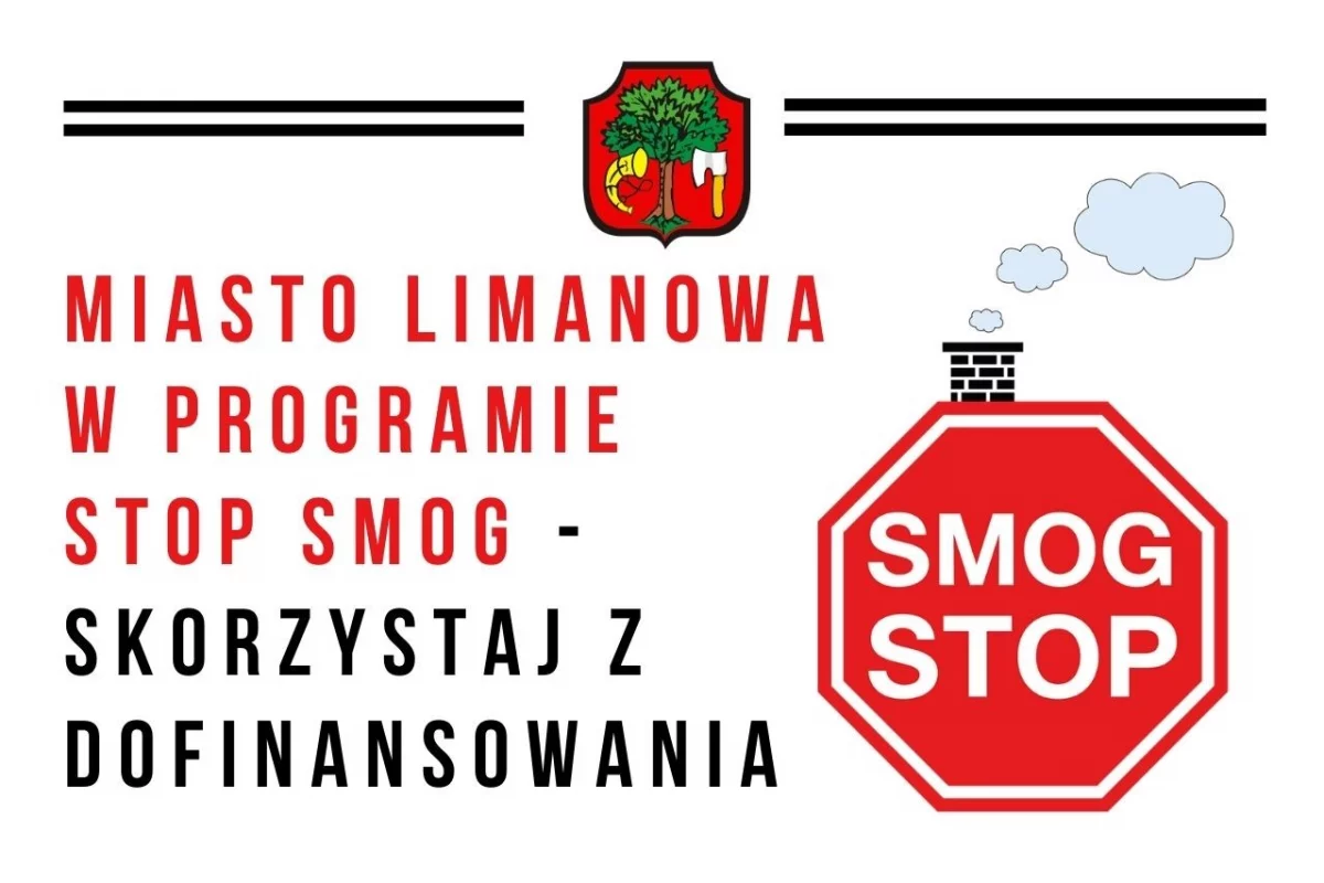 Miasto w Programie STOP SMOG – do 9 kwietnia przyjmowanie wniosków od mieszkańców!