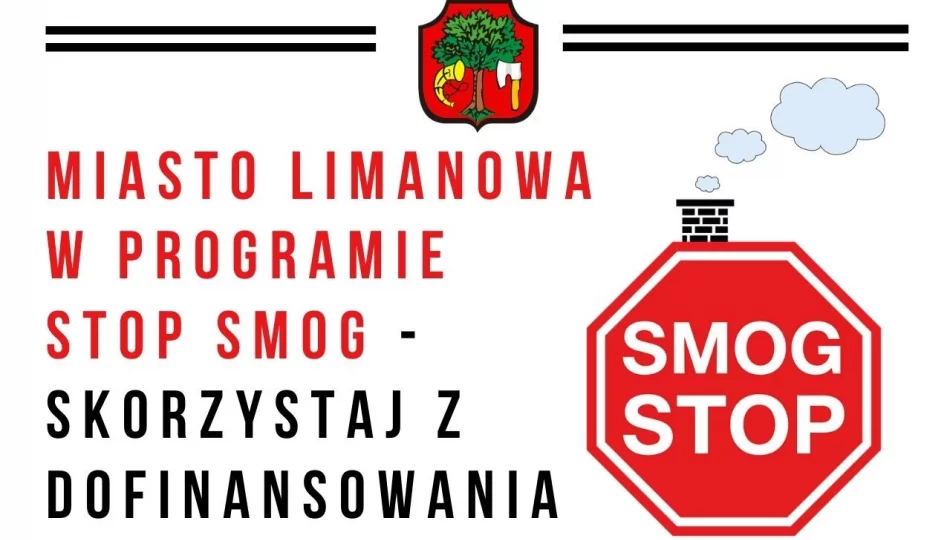 Miasto w Programie STOP SMOG – do 9 kwietnia przyjmowanie wniosków od mieszkańców! - zdjęcie 1