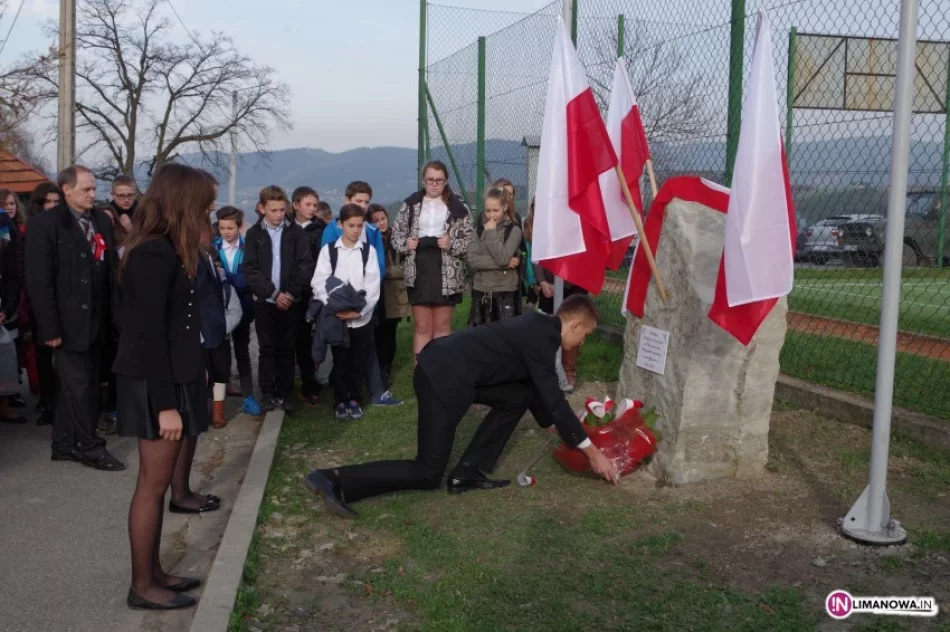 Upamiętniono 100-lecie bitwy pod Limanową - zdjęcie 4