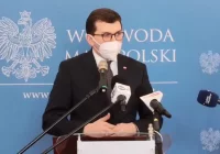 W całym regionie tylko 13 wolnych respiratorów. Wojewoda: „Nie wykluczamy relokacji pacjentów" - zdjęcie główne