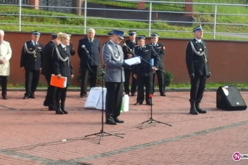 OSP Lubomierz z nowym samochodem - zdjęcie 2