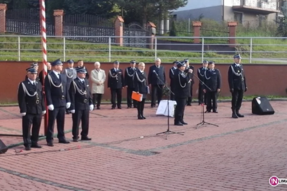 OSP Lubomierz z nowym samochodem - zdjęcie 4