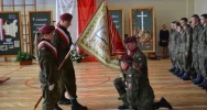 Najmłodsi uczniowie ślubowali - zdjęcie 2
