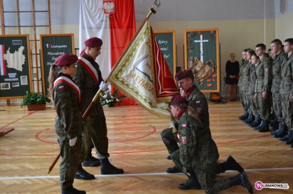 Najmłodsi uczniowie ślubowali - zdjęcie 2