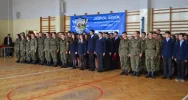 Najmłodsi uczniowie ślubowali - zdjęcie 4
