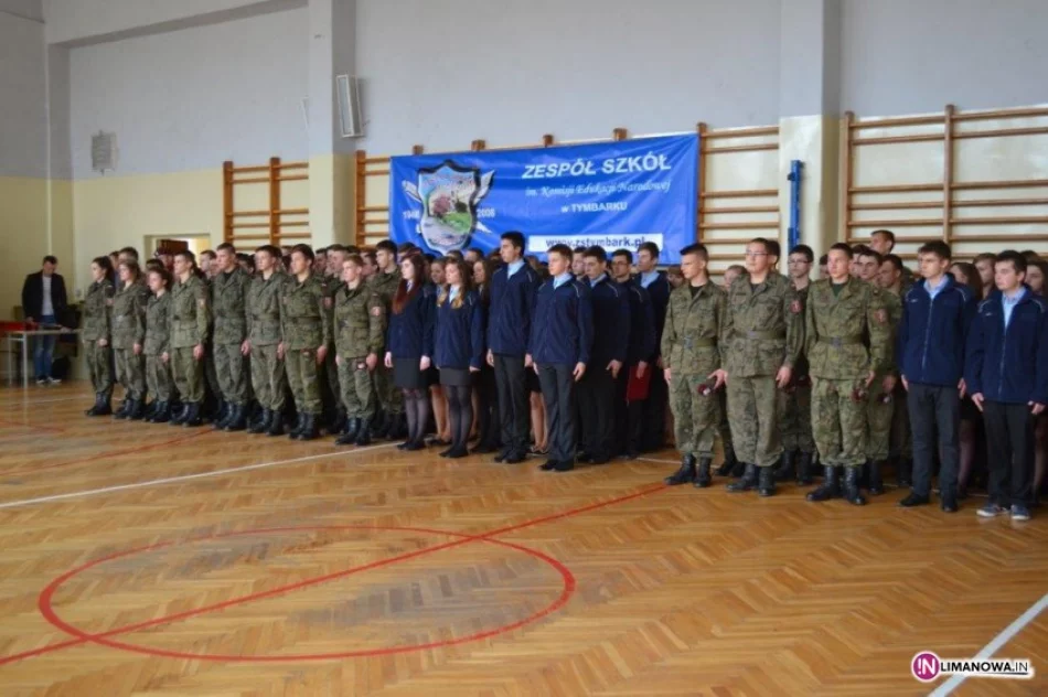 Najmłodsi uczniowie ślubowali - zdjęcie 4