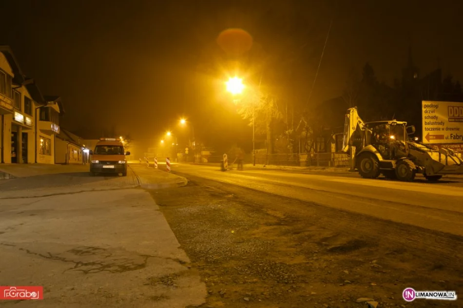 Kilka dni utrudnień na 'krajówce' - ruch wahadłowy, zamknięte ulice - zdjęcie 3