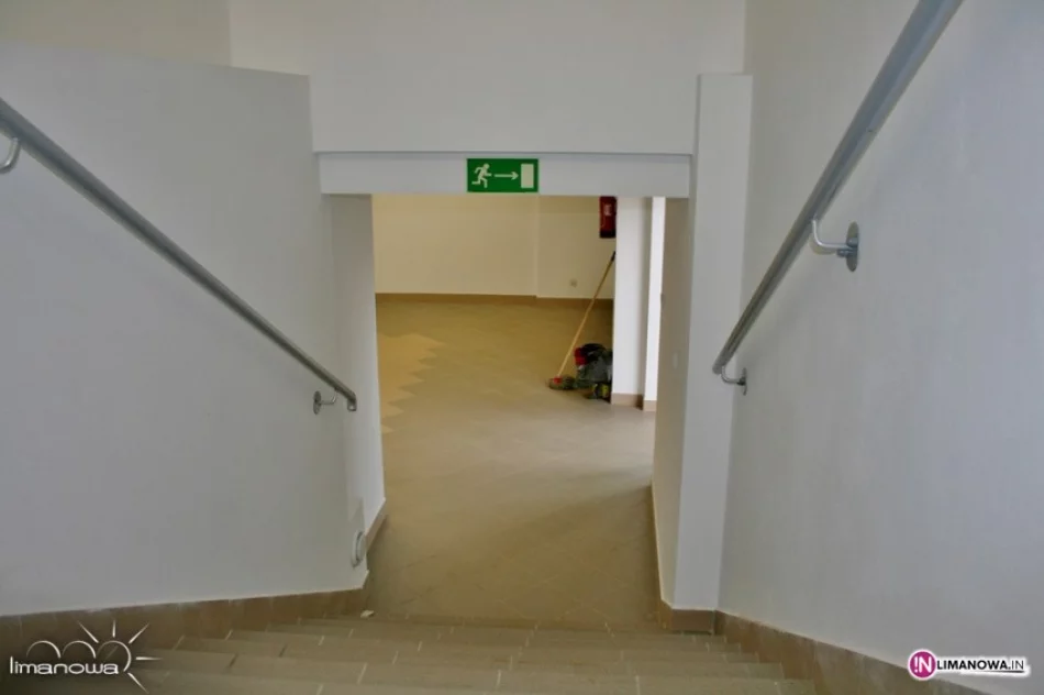 Muszla koncertowa już bez pleśni i wilgoci - zdjęcie 2