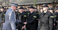 Ślubowanie nowych policjantów - zdjęcie 2
