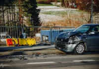 Pięć kolizji jednego dnia - zdjęcie główne