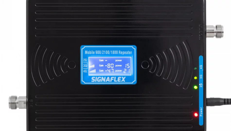 Wzmacniacze sygnału GSM - czym są i kiedy się sprawdzają? - zdjęcie 1