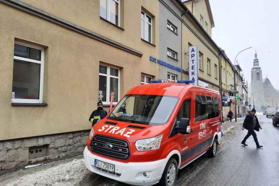 Środki ochrony i ozonatory powietrza dla jednostek OSP - zdjęcie 3