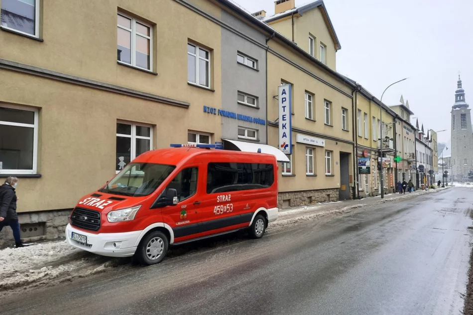 Środki ochrony i ozonatory powietrza dla jednostek OSP - zdjęcie 4