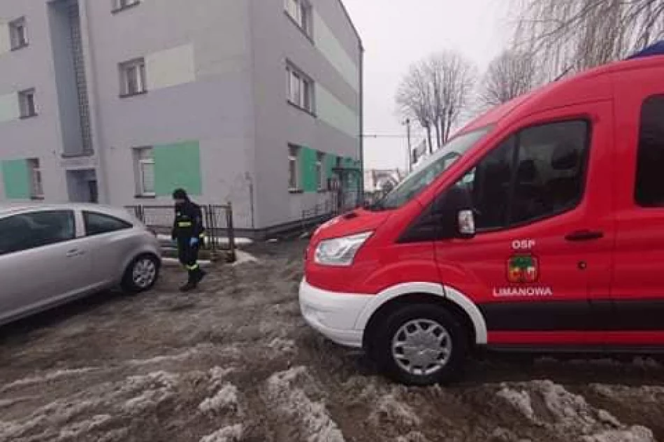 Środki ochrony i ozonatory powietrza dla jednostek OSP - zdjęcie 5