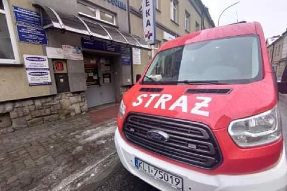 Środki ochrony i ozonatory powietrza dla jednostek OSP - zdjęcie 6