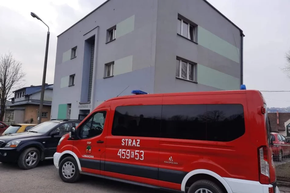 Środki ochrony i ozonatory powietrza dla jednostek OSP - zdjęcie 7