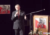 Jedna zagraniczna podróż Wiesława Janczyka - zdjęcie główne