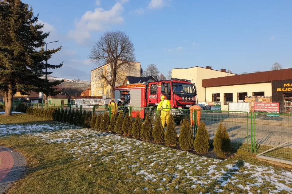 Środki ochrony i ozonatory powietrza dla jednostek OSP - zdjęcie 19