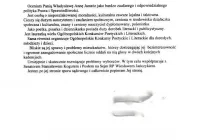 Oświadczenie Władysławy Anny Jamróz - zdjęcie główne