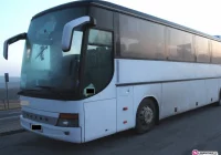 Pijany mężczyzna ukradł... autobus - zdjęcie główne