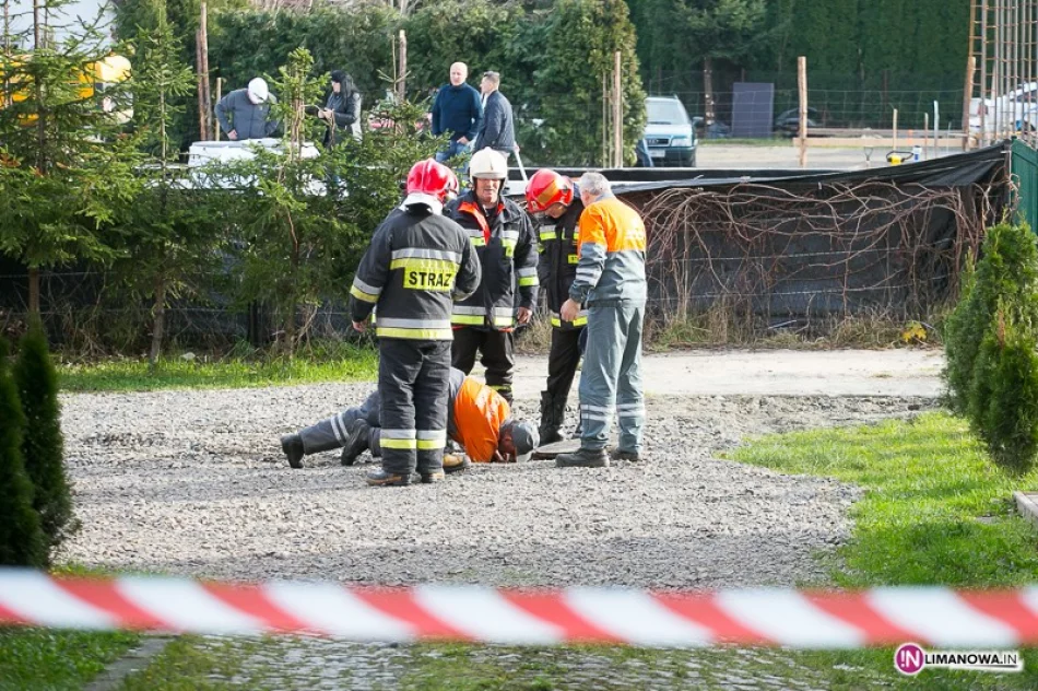 Rozszczelniony gazociąg, zarządzono ewakuację - zdjęcie 2