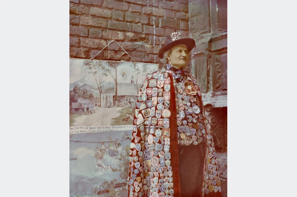 "Wernyhora" ze Słopnic jednym z symboli Krakowa - zdjęcie 2