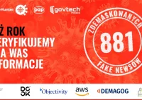 Pierwsze urodziny #FakeHuntera Polskiej Agencji Prasowej - zdjęcie główne