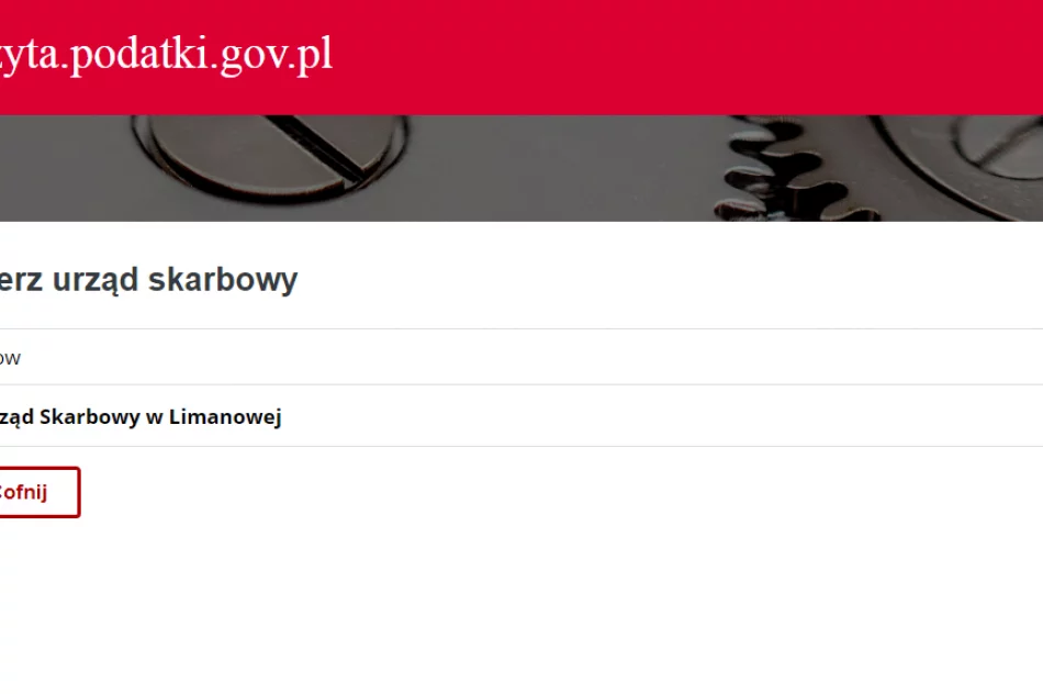 „Umów wizytę w urzędzie skarbowym"- akcja informacyjna Urzędu Skarbowego  - zdjęcie 2