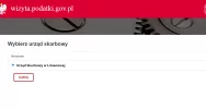 „Umów wizytę w urzędzie skarbowym"- akcja informacyjna Urzędu Skarbowego  - zdjęcie 2