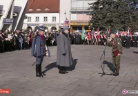 Narodowe Święto Niepodległości - wizyta marszałka w Limanowej - zdjęcie główne