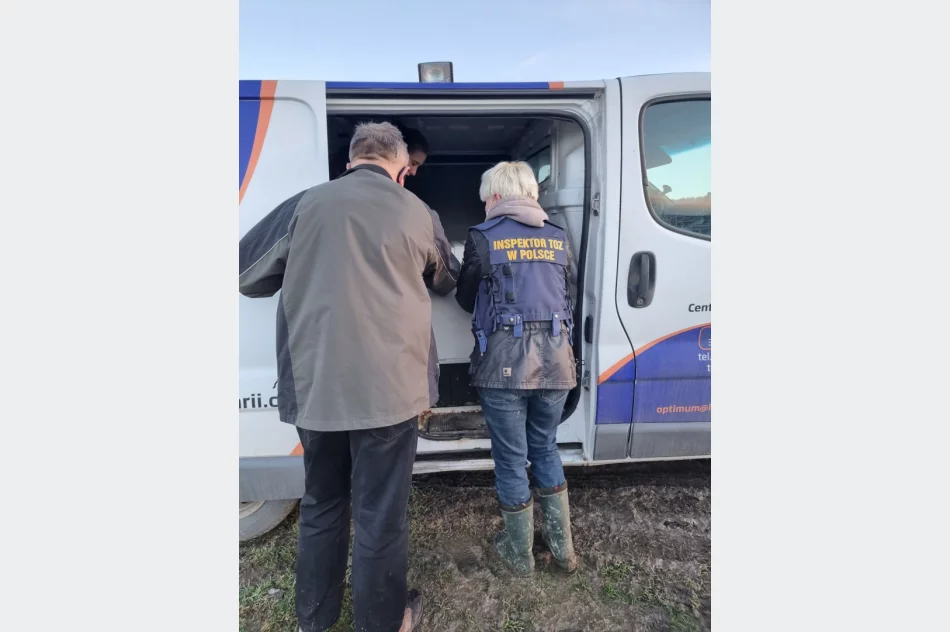 Ponad 30 psów żyło w jednym pomieszczeniu domu. Czworonogi zostały odebrane - zdjęcie 13