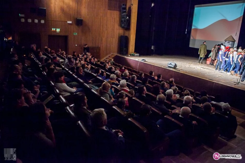 'Wyśpiewali niepodległość' - uroczysta sesja Rady Miasta - zdjęcie 4