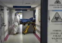 "W okolicach majówki możemy odnotowywać sporo zgonów - to wynik wzrostu zachorowań w okolicach świąt" - zdjęcie główne