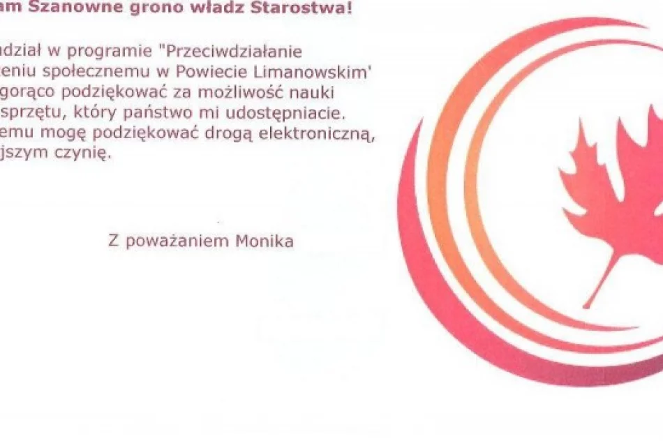 Piszą listy do starosty - zdjęcie 2