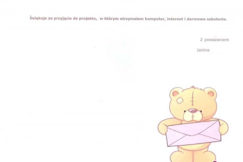 Piszą listy do starosty - zdjęcie 4