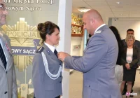 Odznaczenia i nowe radiowozy - zdjęcie główne