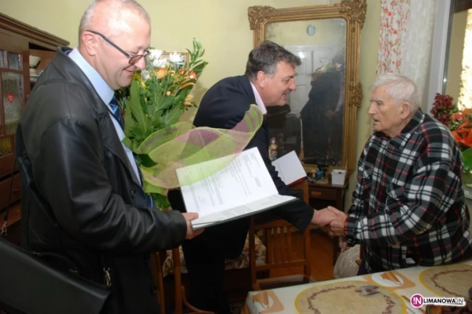 Setne urodziny Jerzego Zaborowskiego - zdjęcie 2