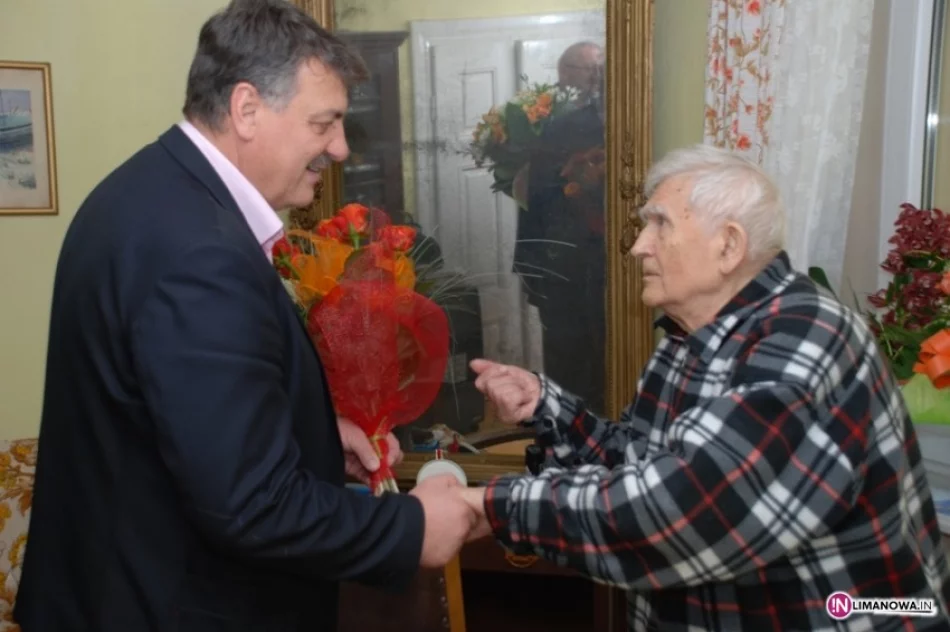 Setne urodziny Jerzego Zaborowskiego - zdjęcie 3